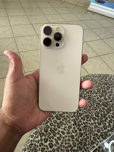 Apple iPhone 16promax
