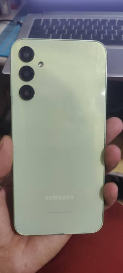 Samsung Mobile A24 all OK phone  6 128