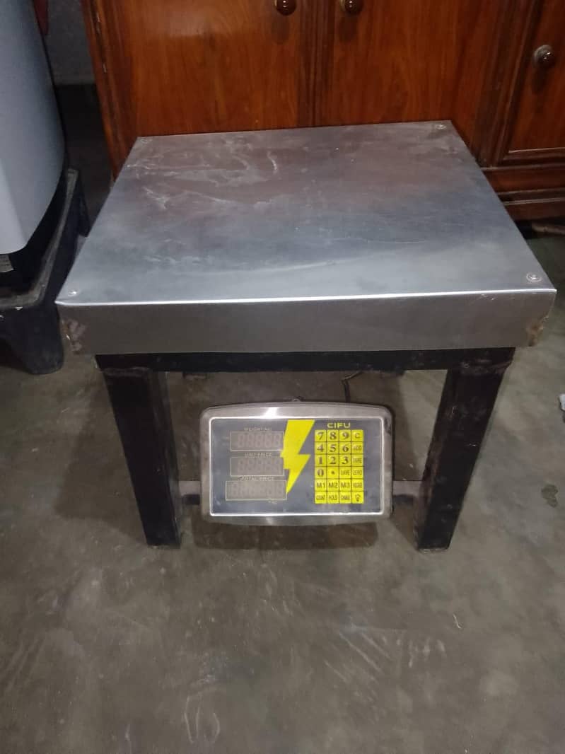 electric wait machine 2