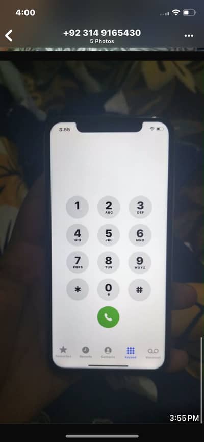 appe iphone xs ha