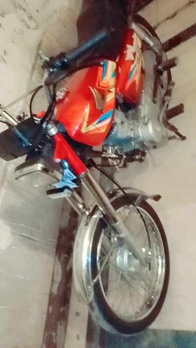 Honda 125 2011 engine all over hall hua hai smooth drive