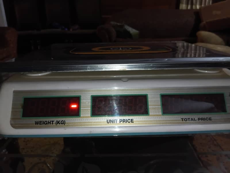 weight Scale 1