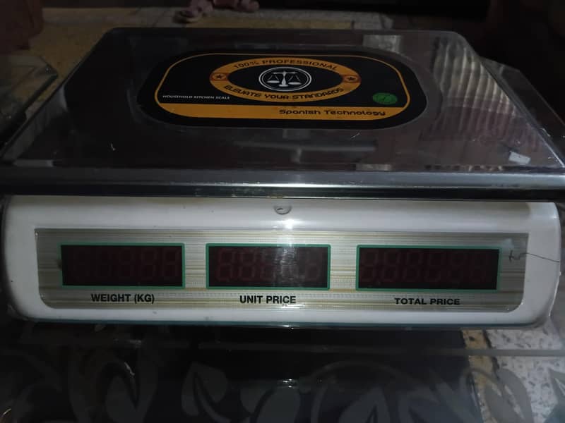 weight Scale 3