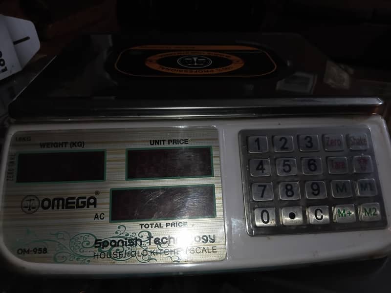 weight Scale 4