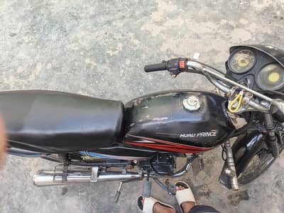 road prince 110 cc like new just buy and drive