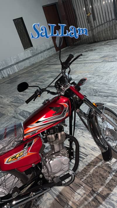 Honda 125