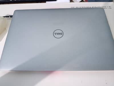 Dell Precision 5510, 16GB/256GB 4k display with 2GB dedicated Graphics
