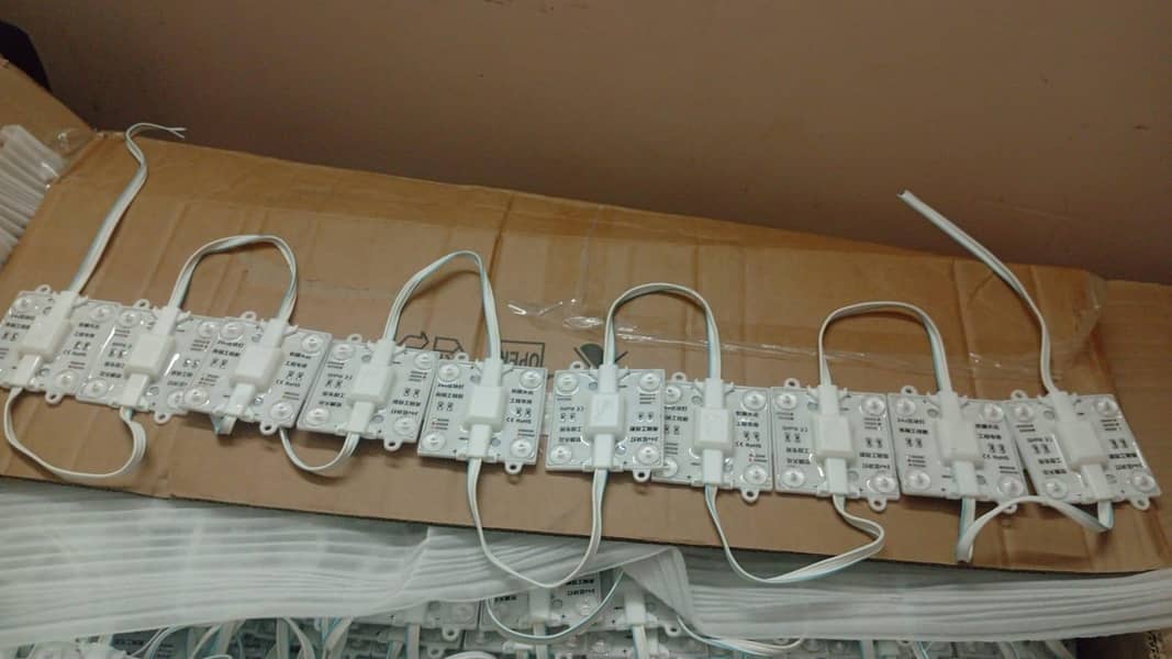 Led panel lights 24 wT 2