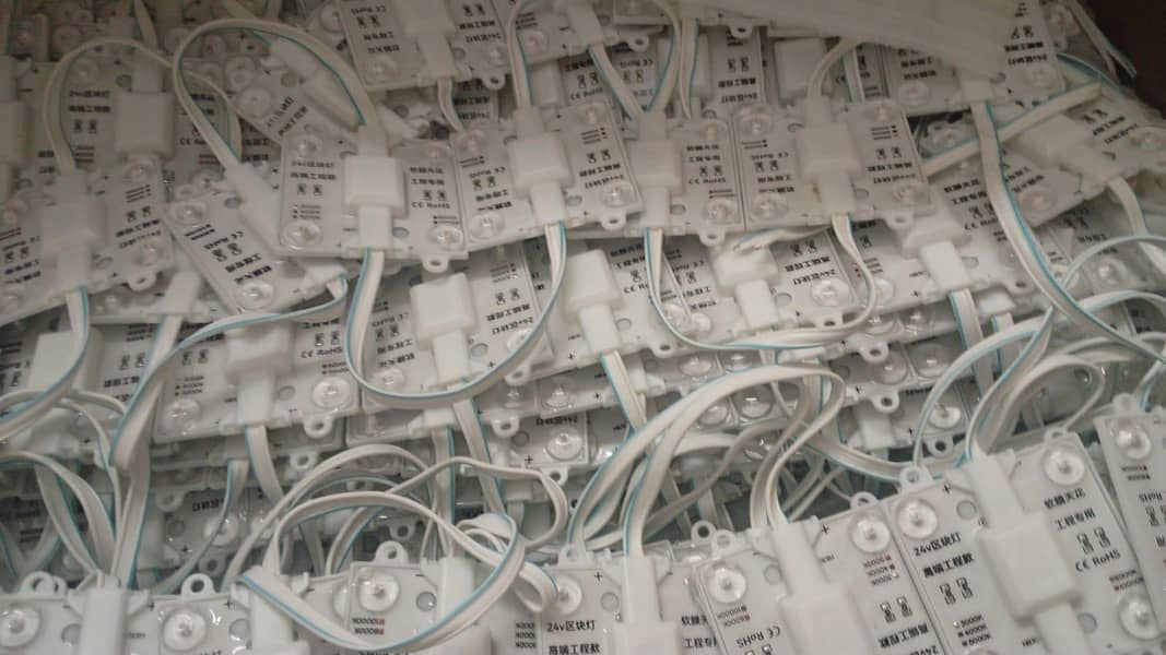 Led panel lights 24 wT 3