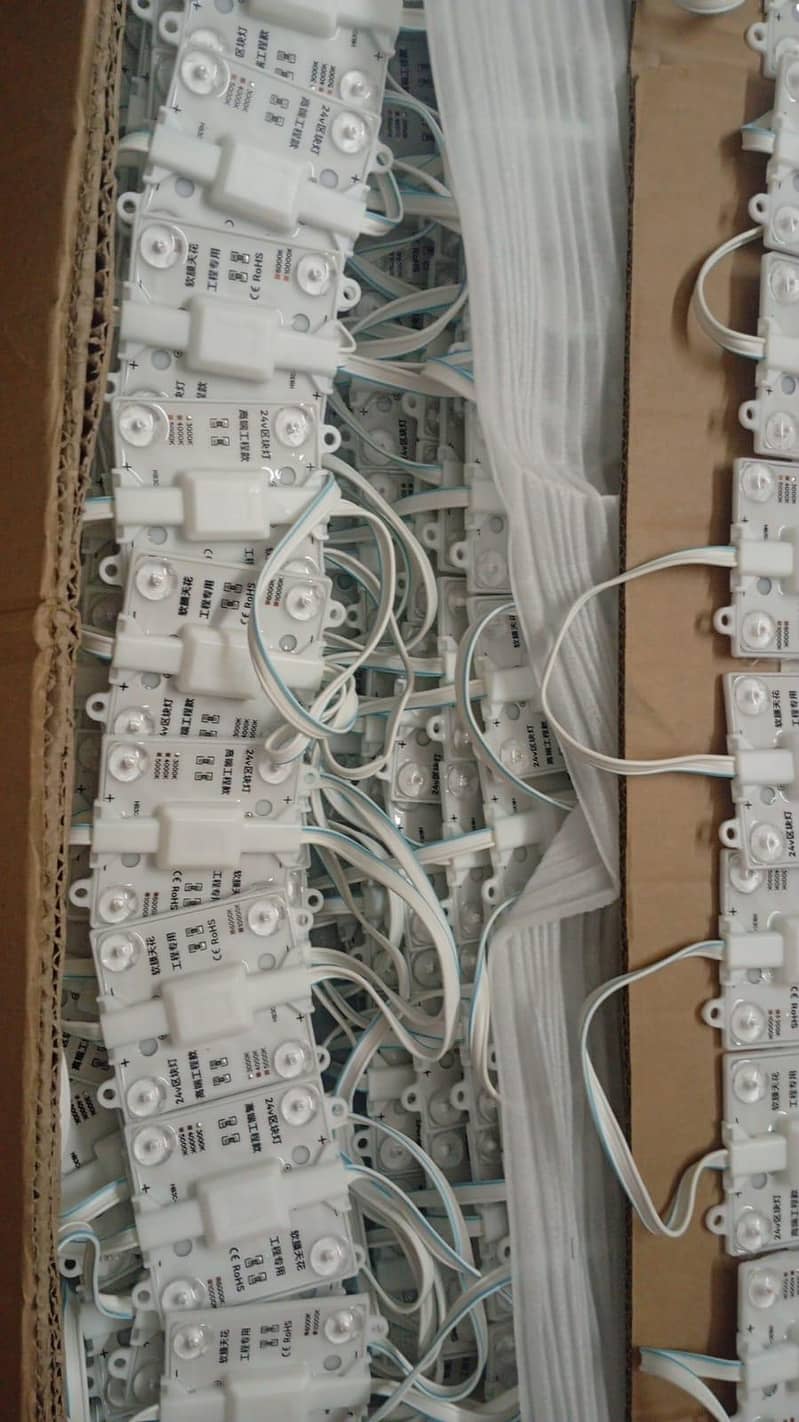 Led panel lights 24 wT 4