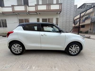 Suzuki Swift 2022