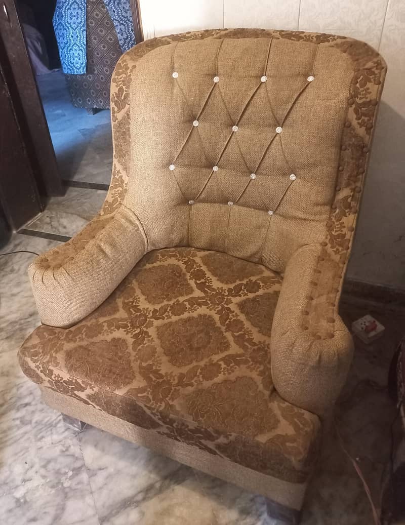 Sofa set 7 seater 0