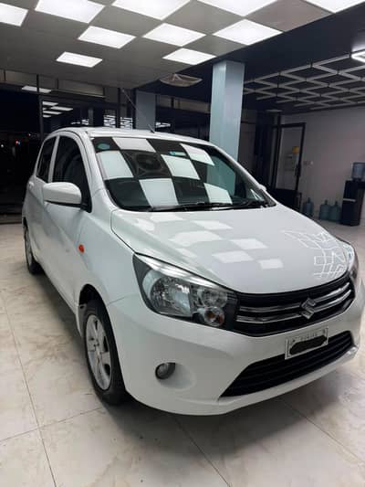 Suzuki Cultus VXL 2024