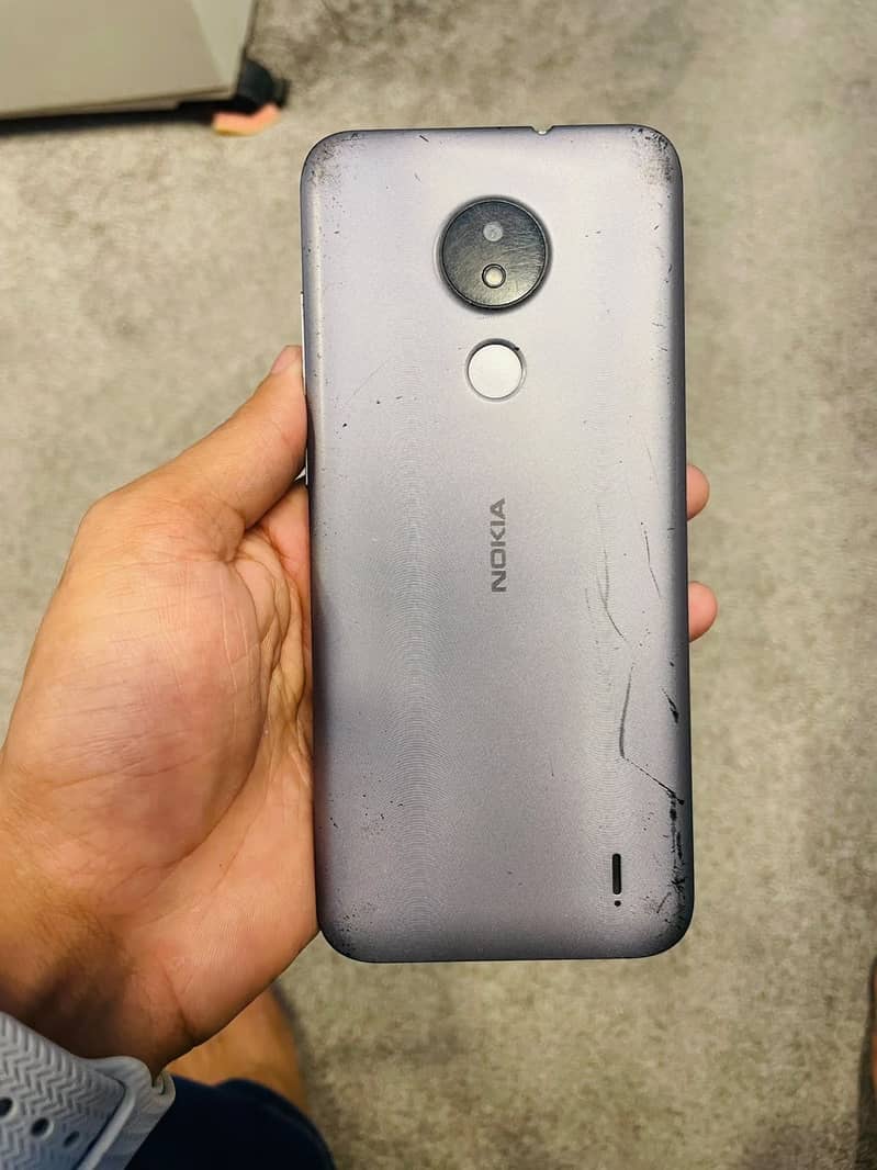 Nokia C21 0