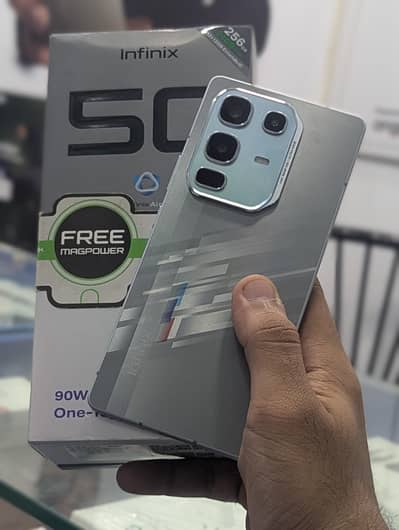 Infinix Note 50 Pro