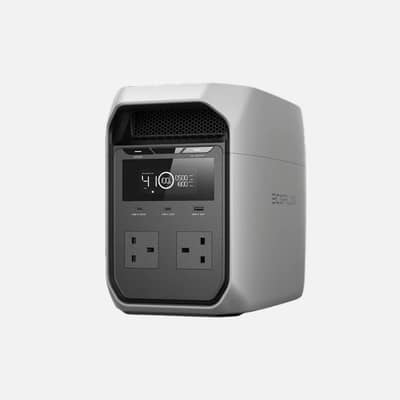 Portable Power Station - ECOFLOW DELTA 3 CLASSIC (1800W)