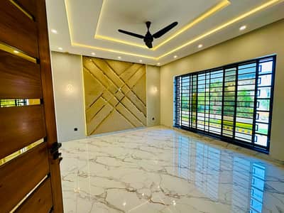 11 marla luxury semi corner house for sale urban Boulevard sector A bahria enclave islamabad