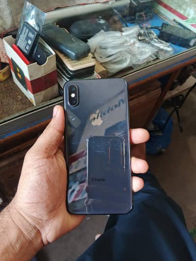 Apple iPhone X