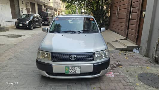 Toyota Probox 2008
