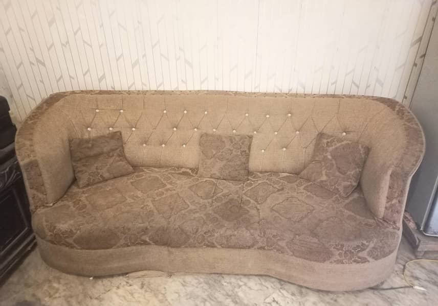 Sofa set 7 seater 1