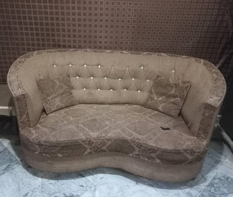 Sofa set 7 seater 2
