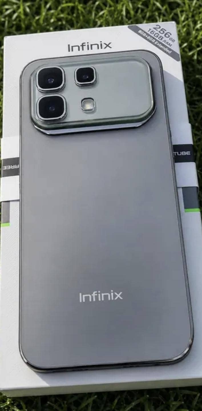 Infinix Note 60 Pro 2