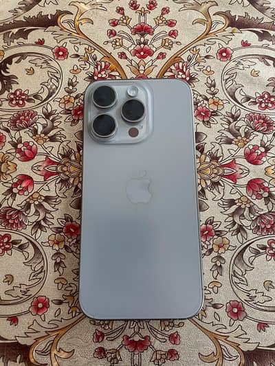 Apple iPhone 15 Pro
