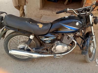 Suzuki 150