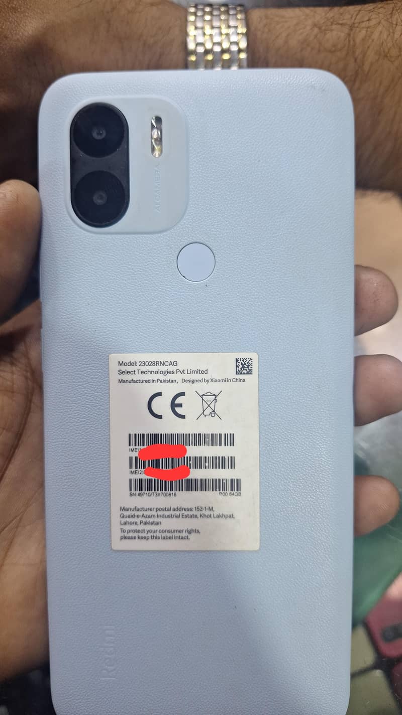 Xiaomi Redmi A2 Plus 2