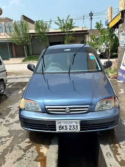 Suzuki Cultus VXR 2007