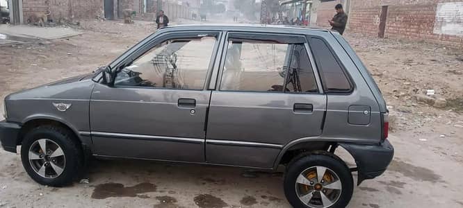 Suzuki Mehran VX 2010