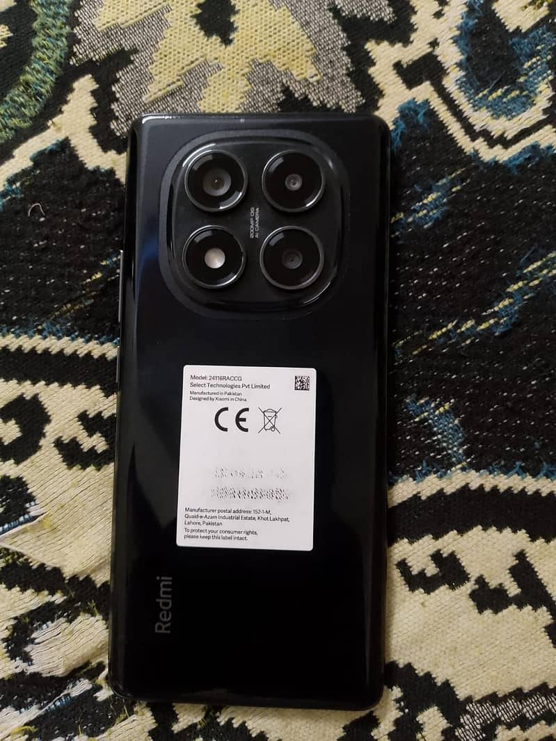 Xiaomi Redmi Note 14 Pro 0