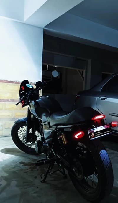 Hi-speed infinity 150