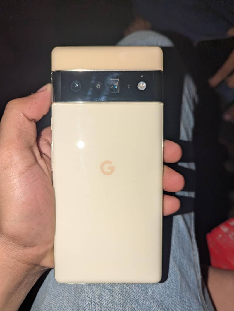 Google Pixel 6 Pro 0