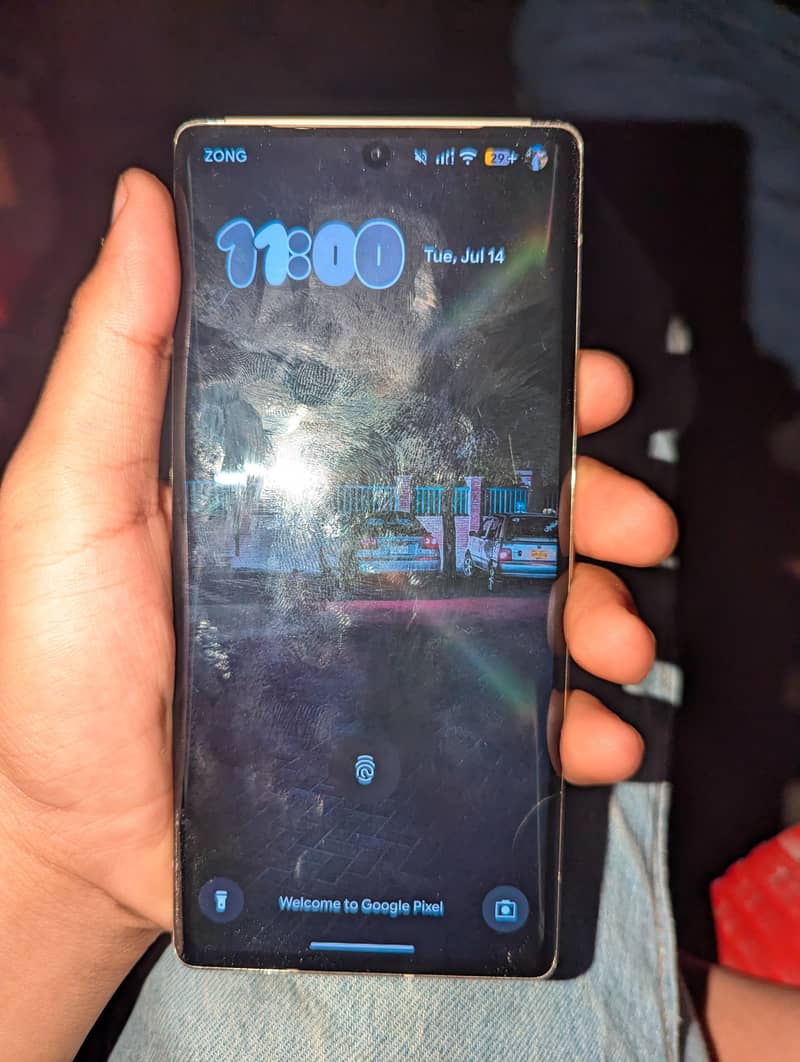 Google Pixel 6 Pro 1