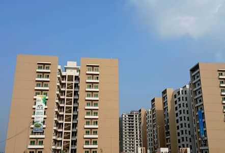 Askari-12 Brand new apartment 3rd Floor abailable for rent #Askari 12 #Rent