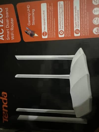 Tenda ac1200