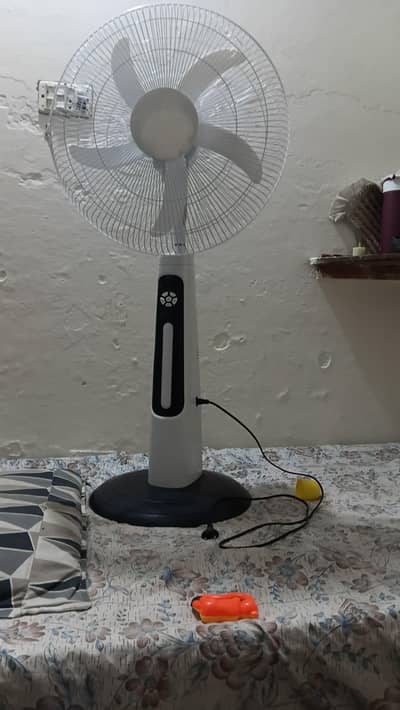 New box Pack Charging fan