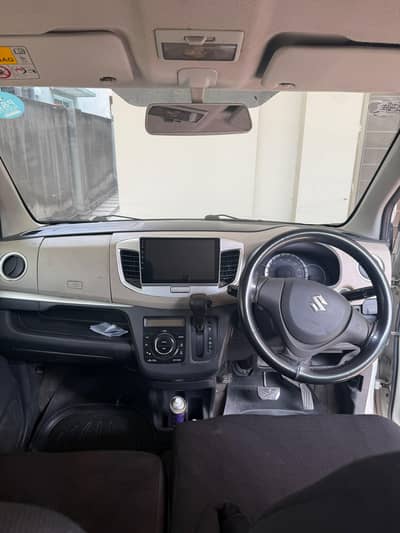 Suzuki Wagon R 2016