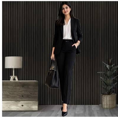 Lawyers coat and pants