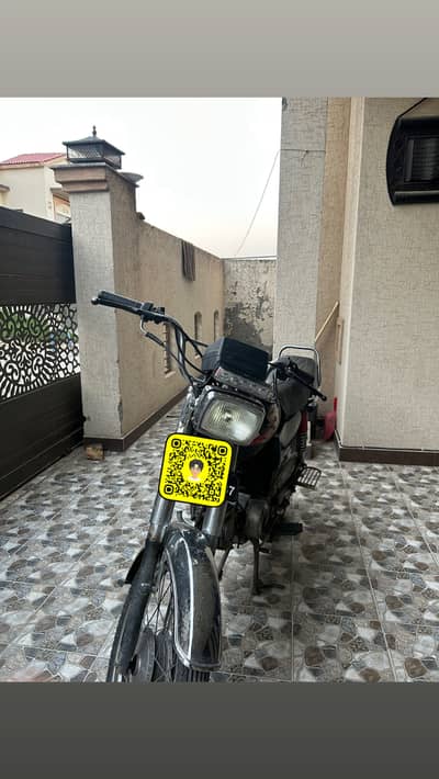 2014 CD 70 Used Bike for Sale – Good Condition