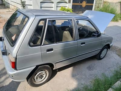 Suzuki Mehran VX 2017
