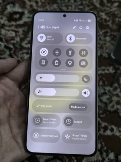 Samsung Galaxy S24 Sim Working Dual Physical 4 month