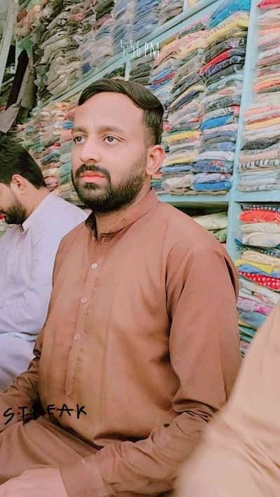 Haseeb Ahmad 