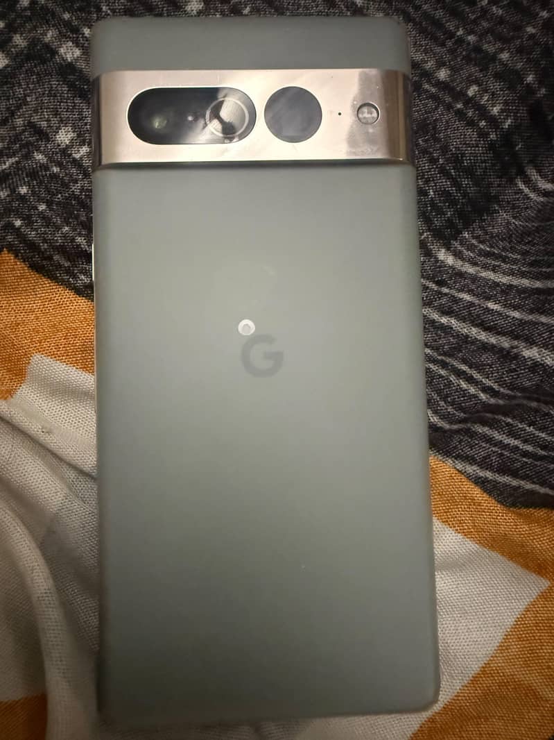 Google Pixel 7 Pro 0