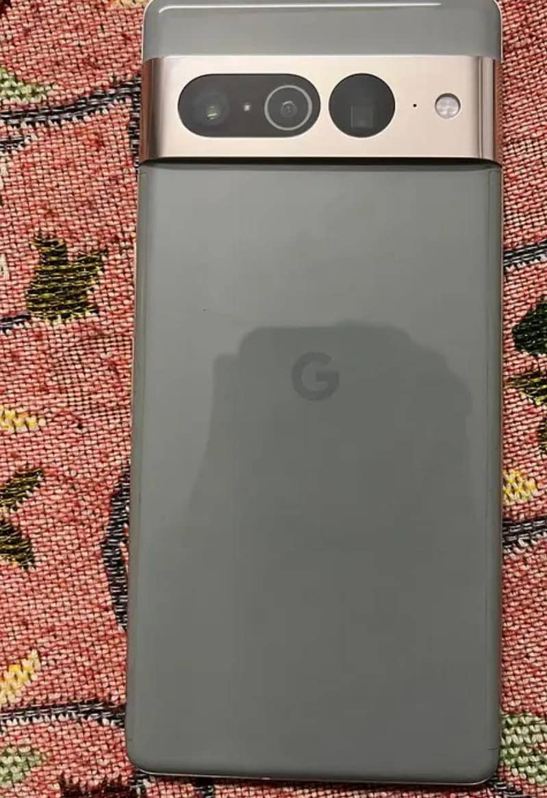 Google Pixel 7 Pro 2
