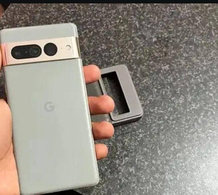 Google Pixel 7 Pro 3