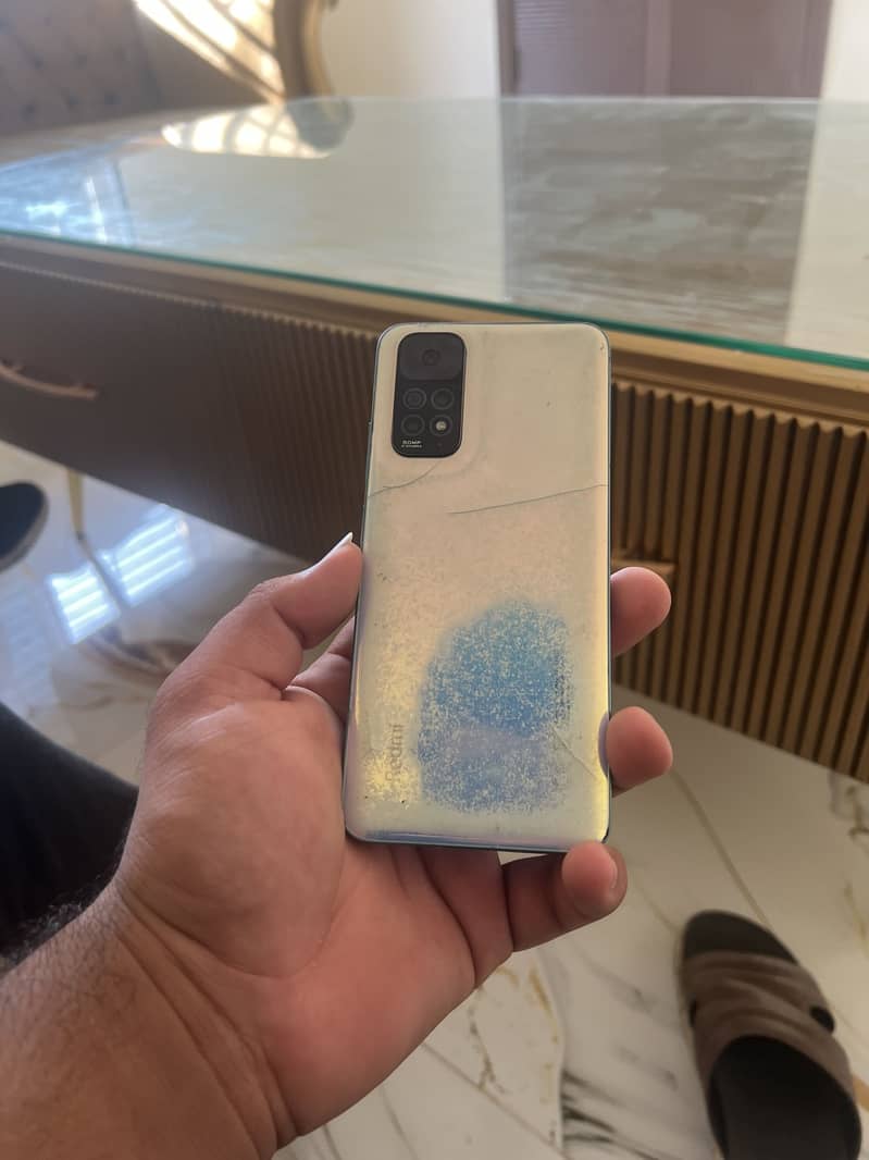 Xiaomi Redmi Note 11 0
