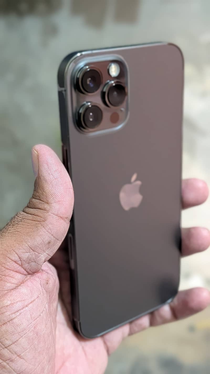 Apple iPhone 12 Pro Max 7