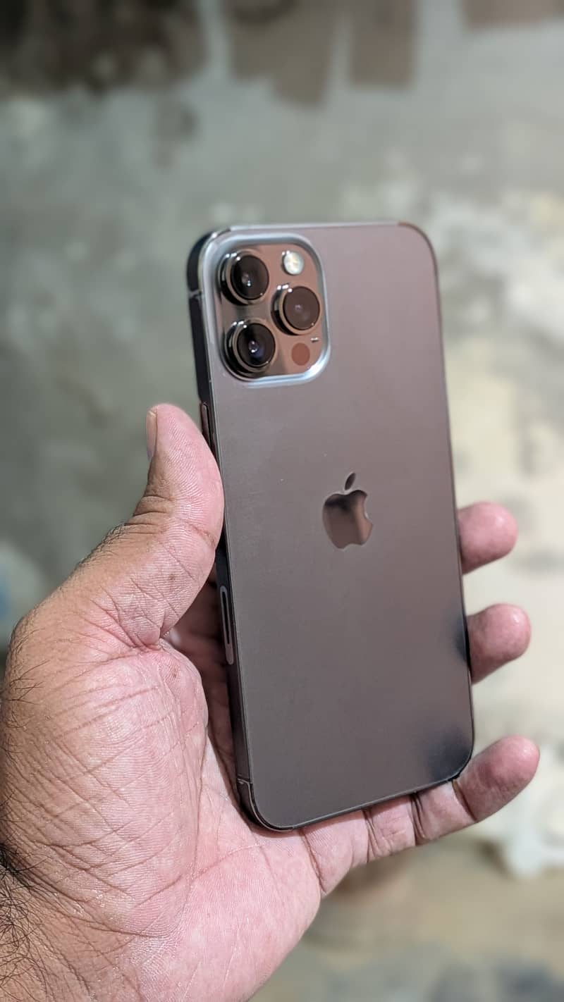 Apple iPhone 12 Pro Max 8